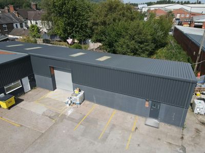 Property Image for Longport Enterprise Centre, Scott Lidgett Road, Longport, Stoke on Trent, ST6 4NQ