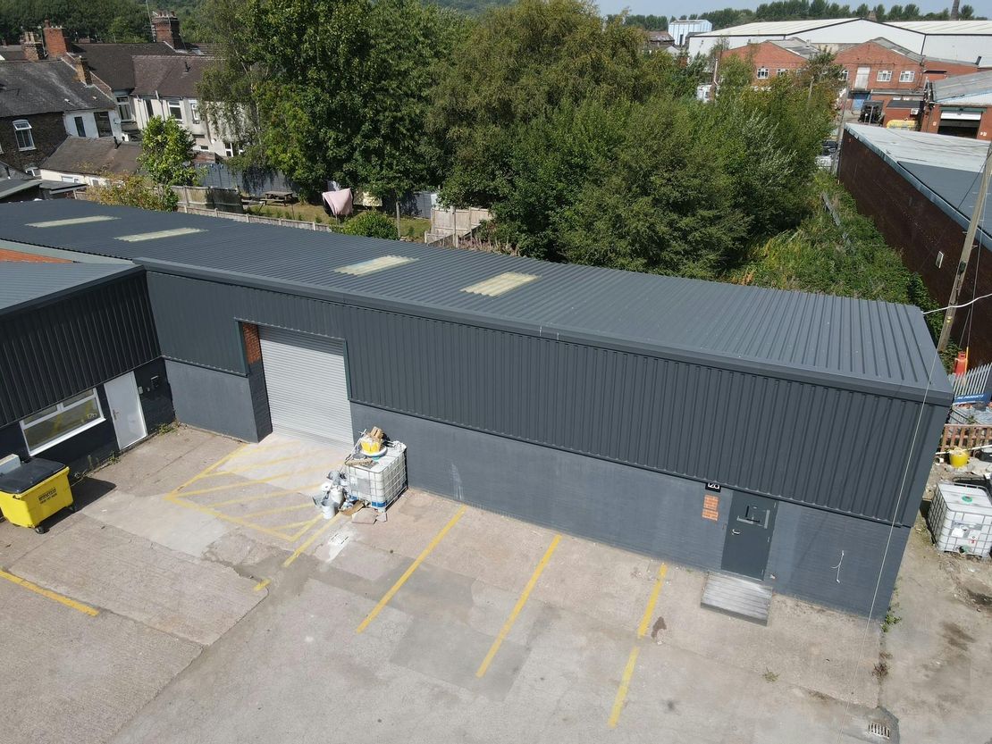 Longport Enterprise Centre, Scott Lidgett Road, Longport, Stoke on Trent, ST6 4NQ
