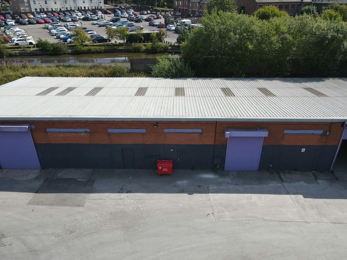 Longport Enterprise Centre, Scott Lidgett Road, Longport, Stoke on Trent, ST6 4NQ