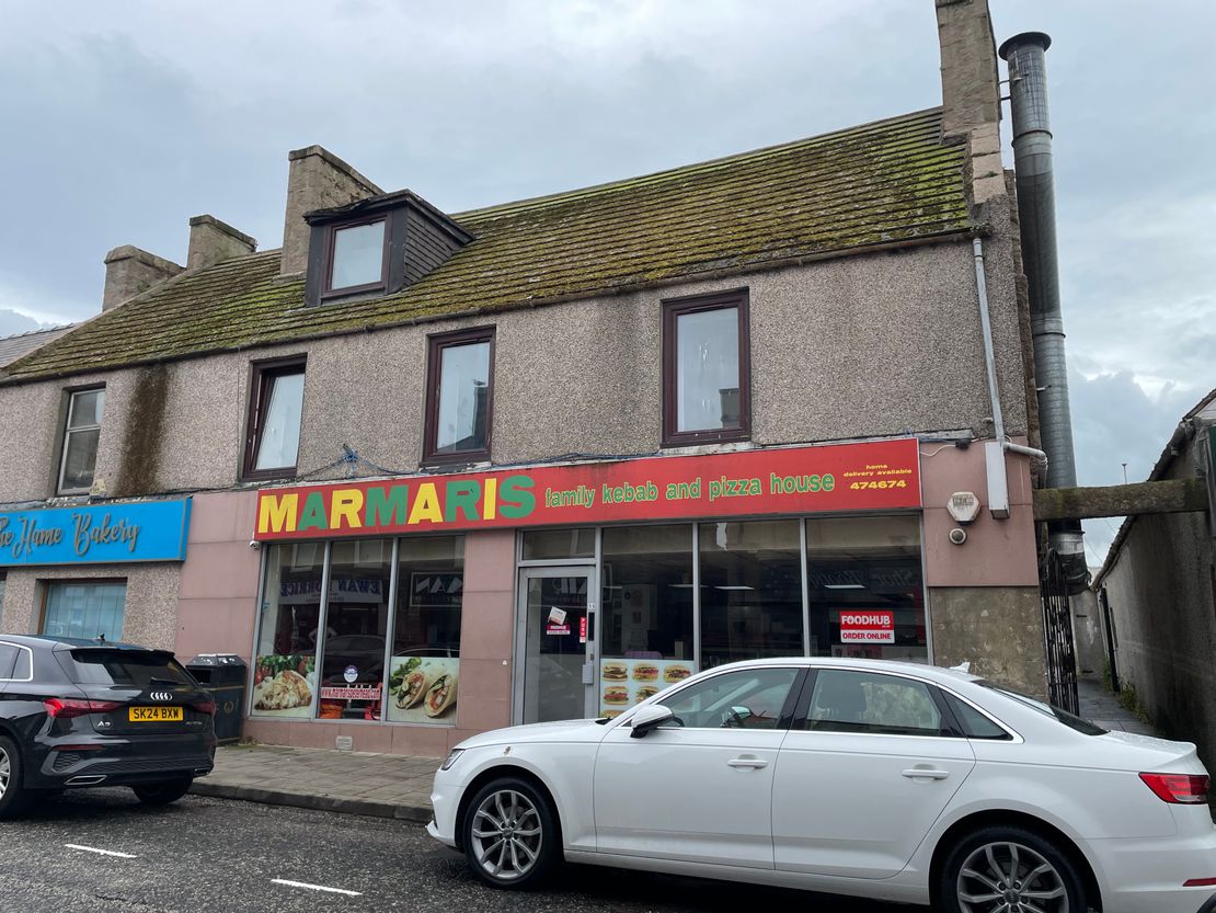 15-17 Queen Street, Peterhead, Aberdeenshire, AB42 1TN