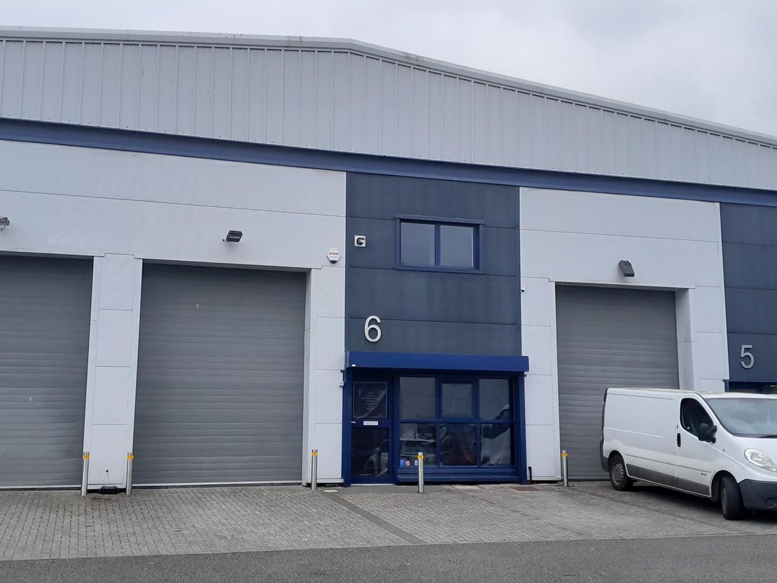 Unit 6 Connect 10, Ashford Business Park, Foster Road, Sevington, Ashford, Kent, TN24 0FE