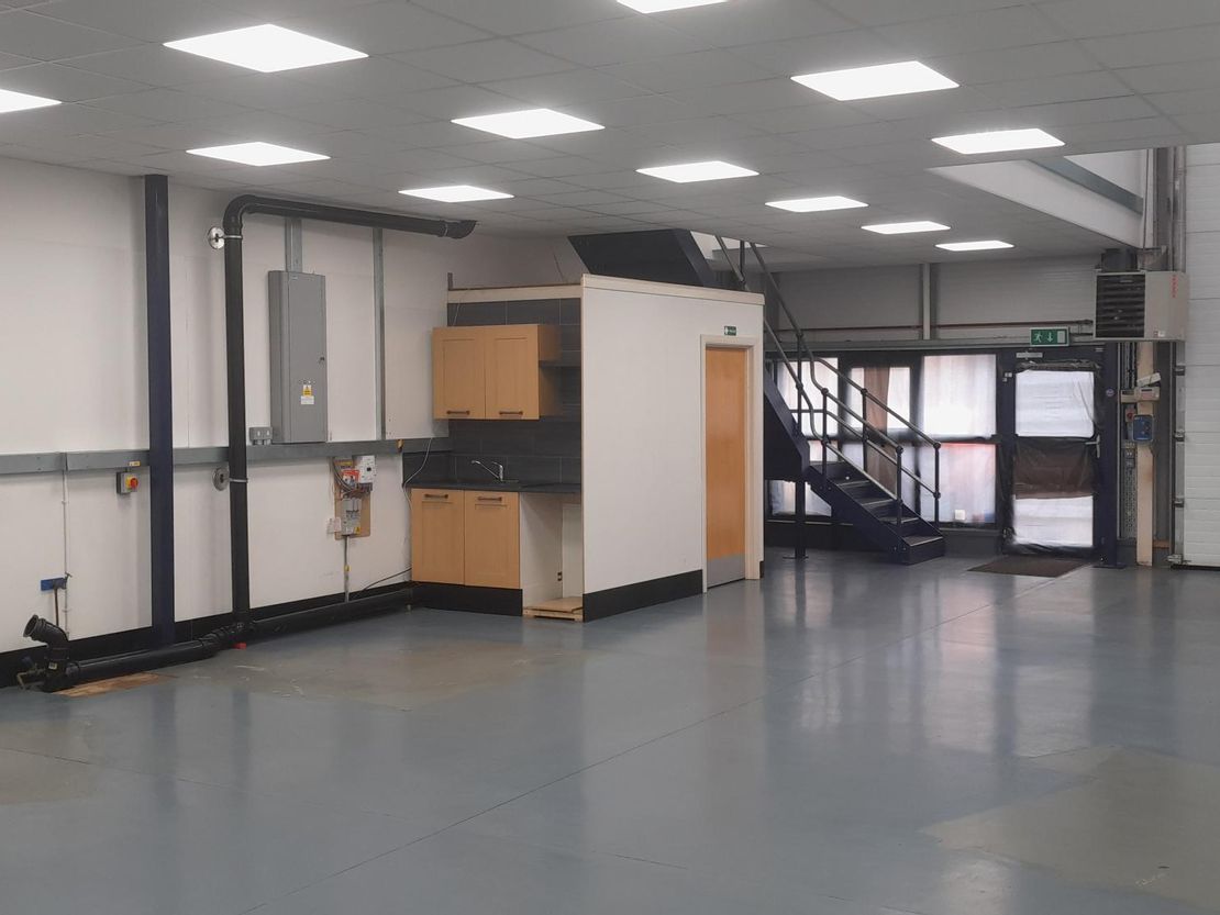 Unit 6 Connect 10, Ashford Business Park, Foster Road, Sevington, Ashford, Kent, TN24 0FE