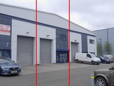 Property Image for Unit 6 Connect 10, Ashford Business Park, Foster Road, Sevington, Ashford, Kent, TN24 0FE