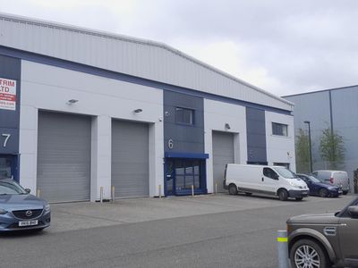 Property Image for Unit 6 Connect 10, Ashford Business Park, Foster Road, Sevington, Ashford, Kent, TN24 0FE