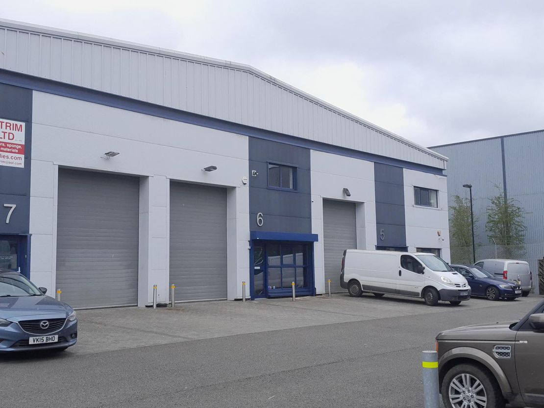 Unit 6 Connect 10, Ashford Business Park, Foster Road, Sevington, Ashford, Kent, TN24 0FE