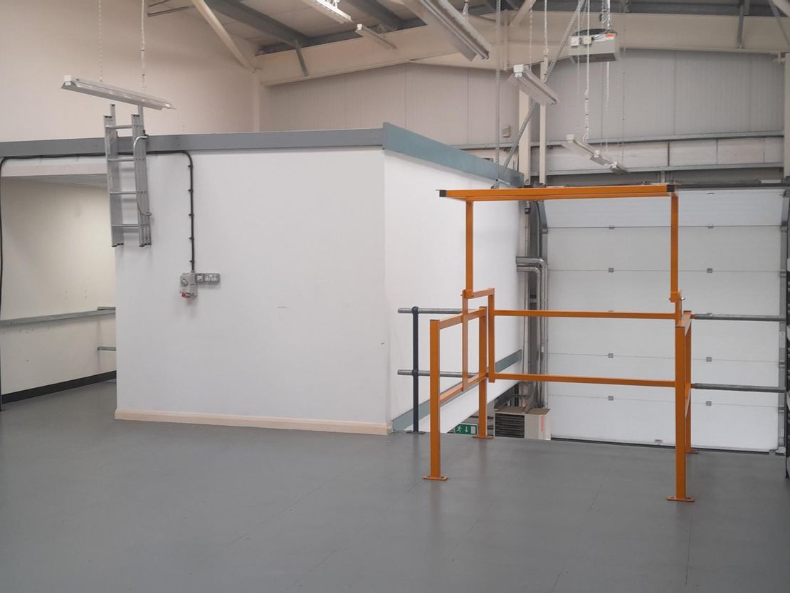 Unit 6 Connect 10, Ashford Business Park, Foster Road, Sevington, Ashford, Kent, TN24 0FE