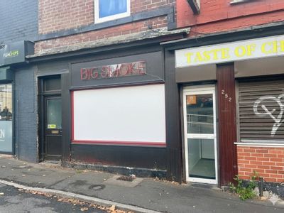 Property Image for 254 Gleadless Road, Heeley, Sheffield, S2 3AH