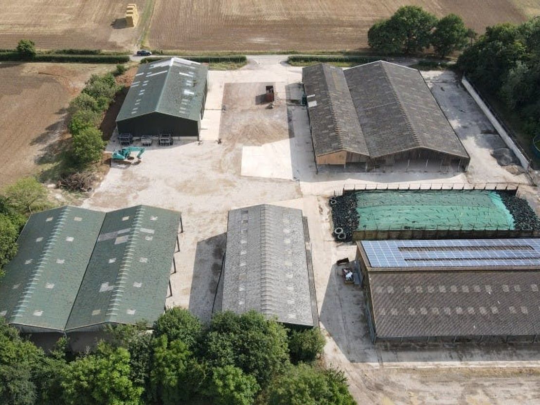 Grammarsham Farm Barns, Farleigh Wallop, Basingstoke, RG25 2HT