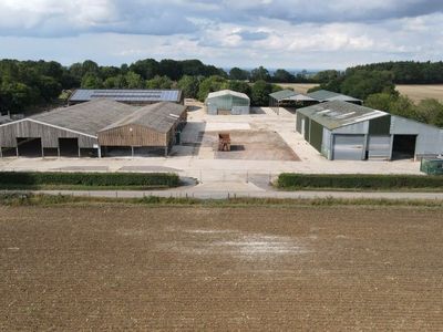 Property Image for Grammarsham Farm Barns, Farleigh Wallop, Basingstoke, RG25 2HT