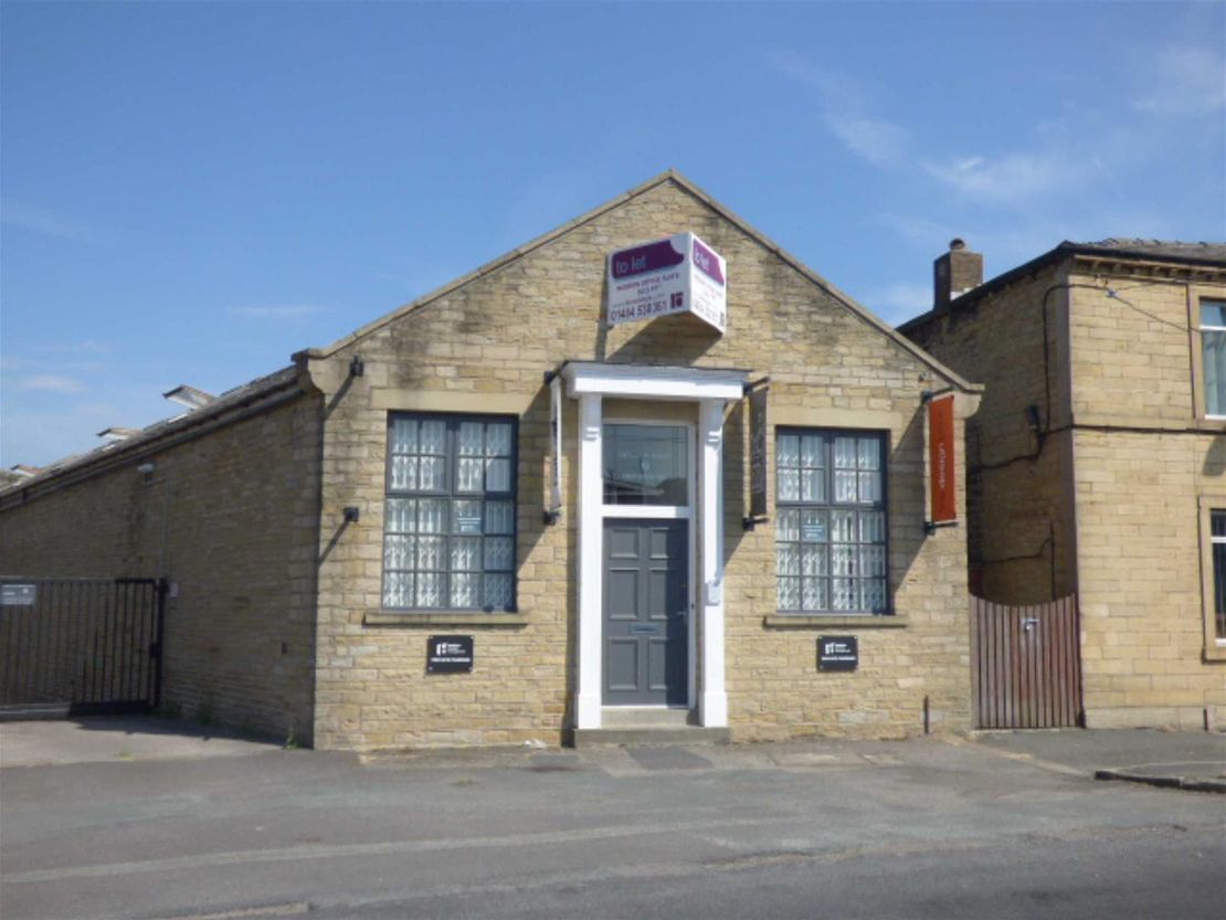 Office Suite, Headrow House, 19 Old Leeds Road