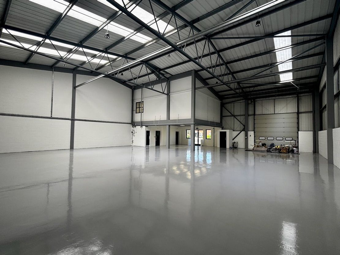 Unit F Airport Executive Park, President Way, Luton, LU2 9NY