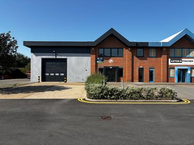 Property Image for Unit F Airport Executive Park, President Way, Luton, LU2 9NY