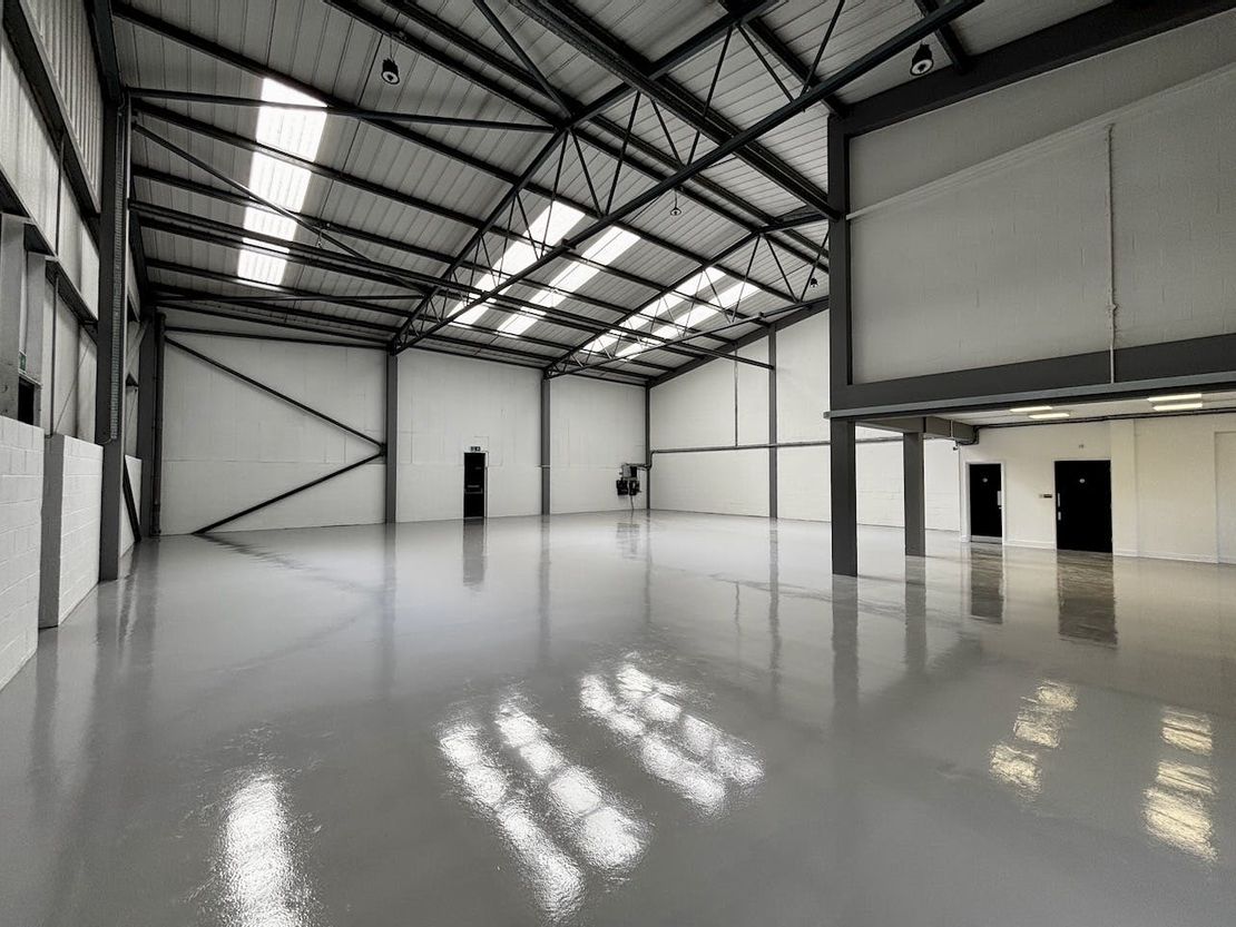 Unit F Airport Executive Park, President Way, Luton, LU2 9NY