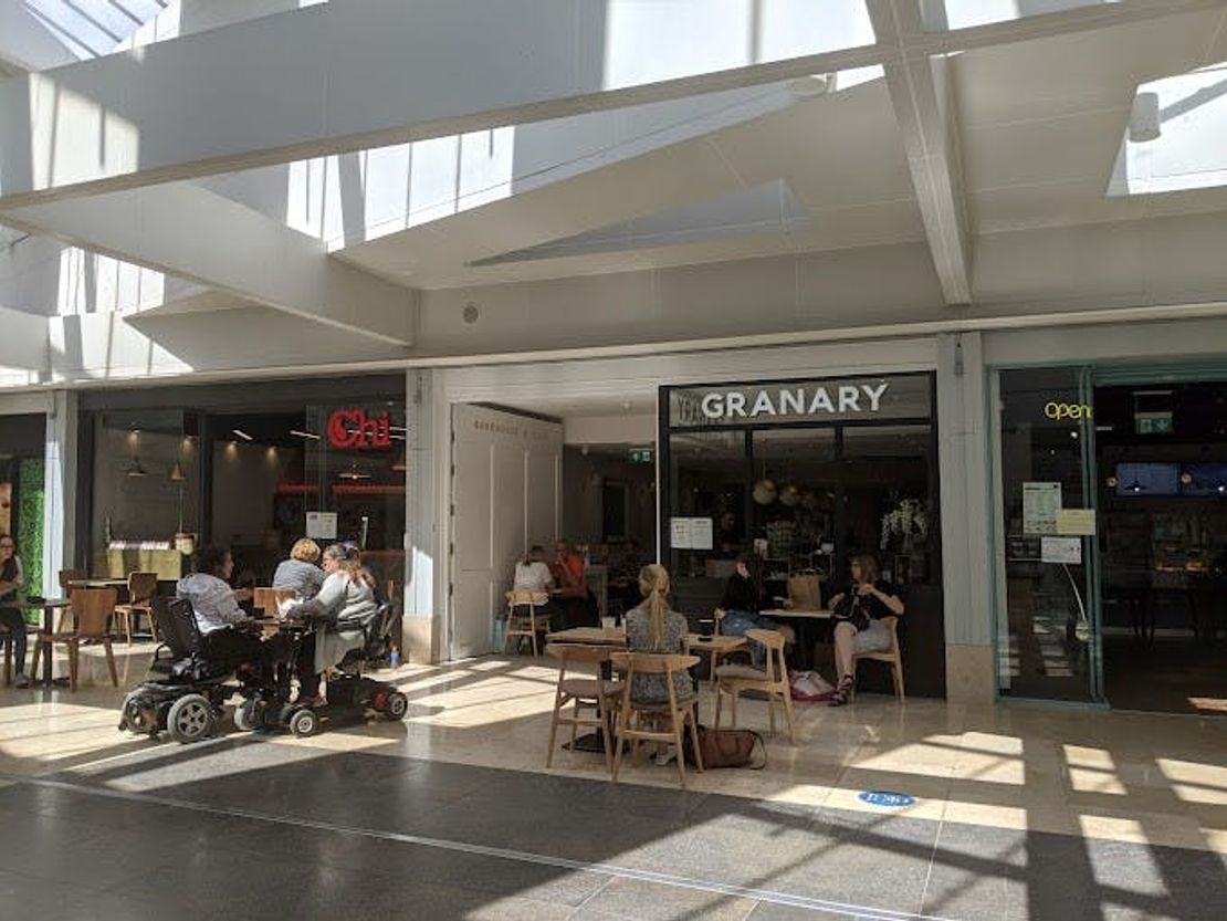 5 Kensington House, Town Centre, Basingstoke, RG21 7LN