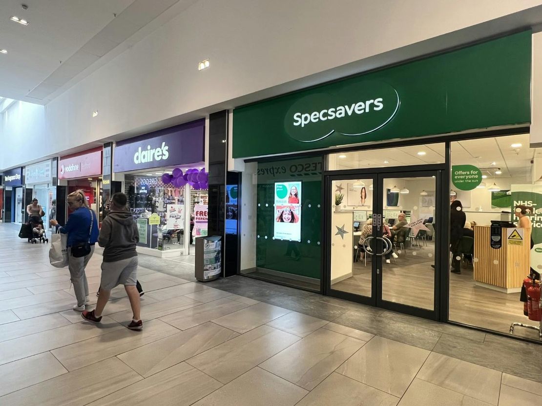 53 Harpur Centre, Bedford, MK40 1TP