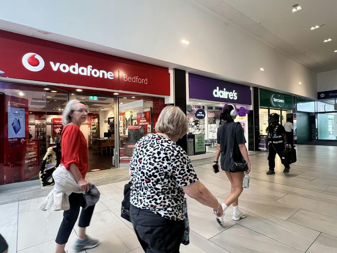 53 Harpur Centre, Bedford, MK40 1TP