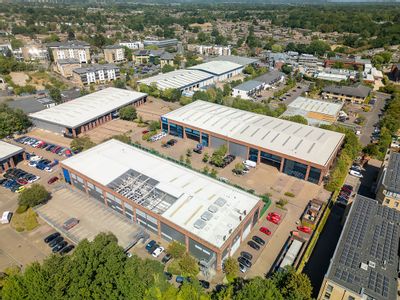 Property Image for Unit 8 The Sterling Centre, Eastern Rd, Bracknell RG12 2PW