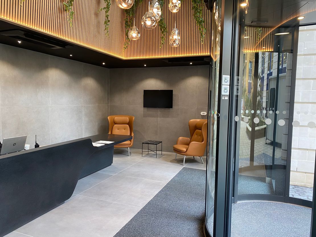 Suite 02 Lanchester House, Trafalgar Place, Brighton, East Sussex, BN1 4FY