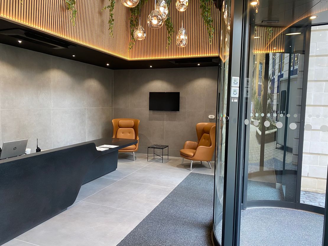 Suite 02 Lanchester House, Trafalgar Place, Brighton, East Sussex, BN1 4FY