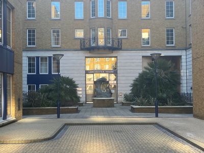 Property Image for Suite 02 Lanchester House, Trafalgar Place, Brighton, East Sussex, BN1 4FY