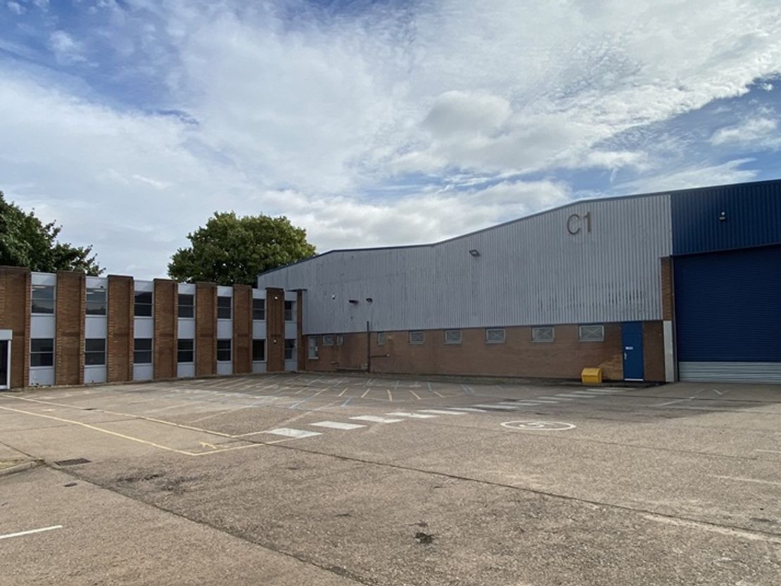 Unit C1 Grovelands Industrial Estate, Longford Road, Exhall, Coventry, Warwickshire, CV7 9ND