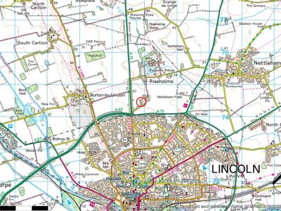 Property Image for RISEHOLME GRANGE, ST GEORGES LANE, RISEHOLME, LINCOLN, EAST MIDLANDS, LN2 2LQ