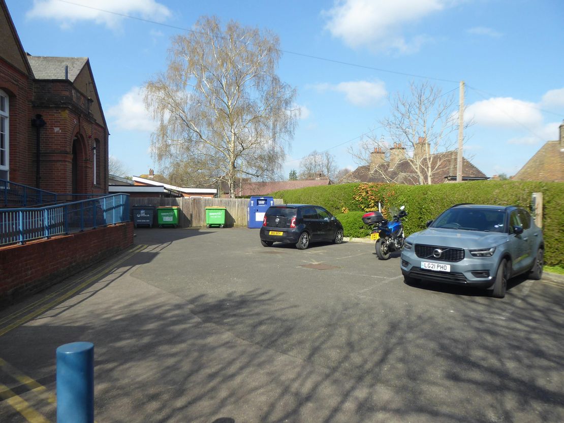 Harmony Centre, High Street, Rusthall, TN4 8RZ
