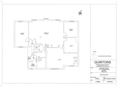 Property Image for Elizabeth House, 13-19 London Road, Newbury, Berkshire, RG14 1JL