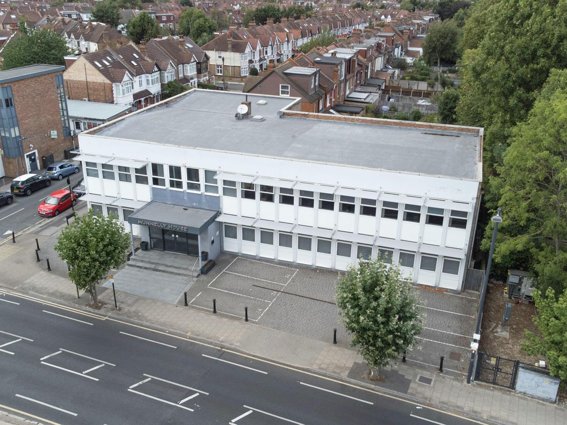 Munnelly House, 84-88 Pinner Road, Harrow, HA1 4HZ