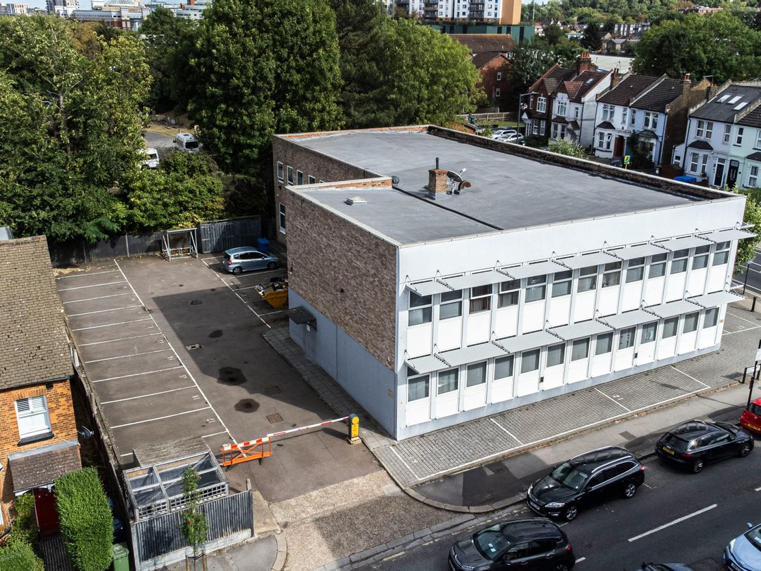 Munnelly House, 84-88 Pinner Road, Harrow, HA1 4HZ