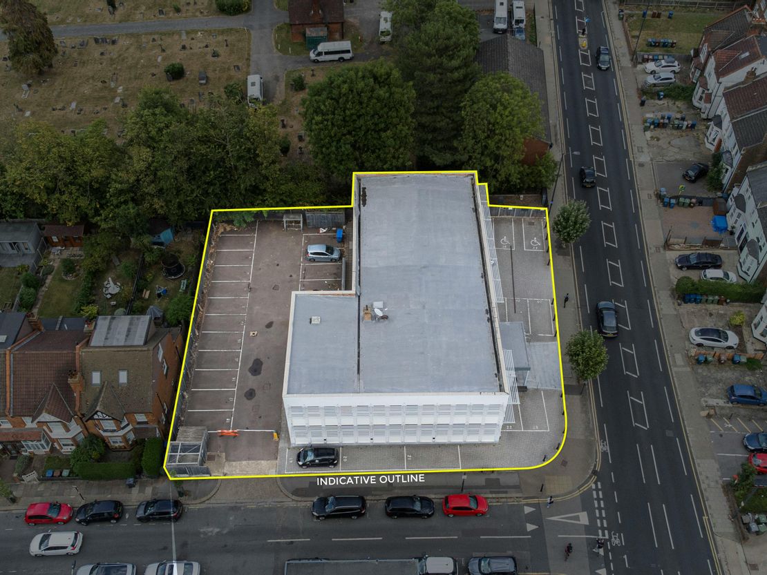 Munnelly House, 84-88 Pinner Road, Harrow, HA1 4HZ
