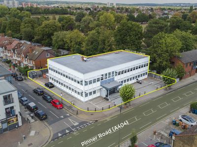 Property Image for Munnelly House, 84-88 Pinner Road, Harrow, HA1 4HZ