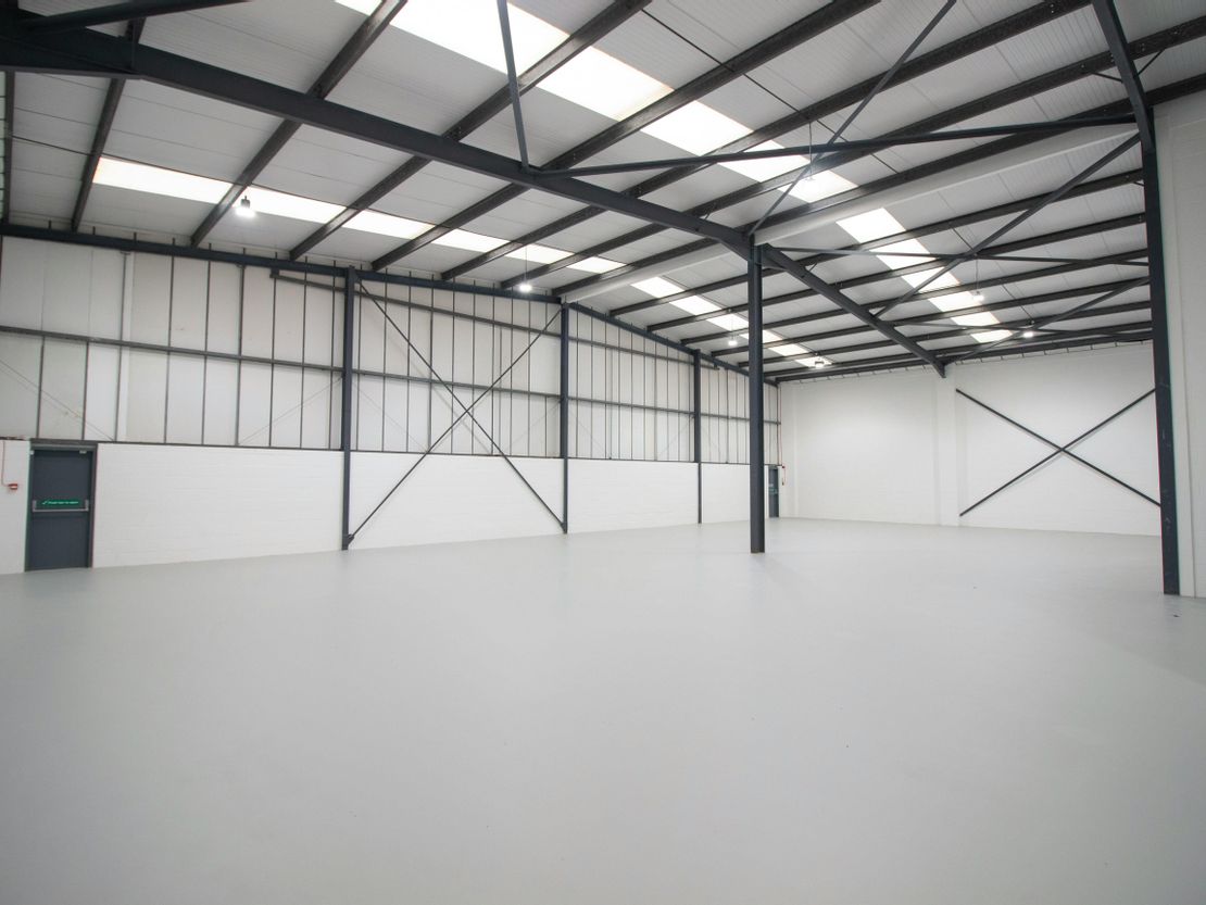 Units 9 & 10 Airlinks Industrial Estate, Spitfire Way, Heston, TW5 9NR