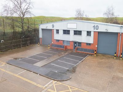 Property Image for Units 9 & 10 Airlinks Industrial Estate, Spitfire Way, Heston, TW5 9NR