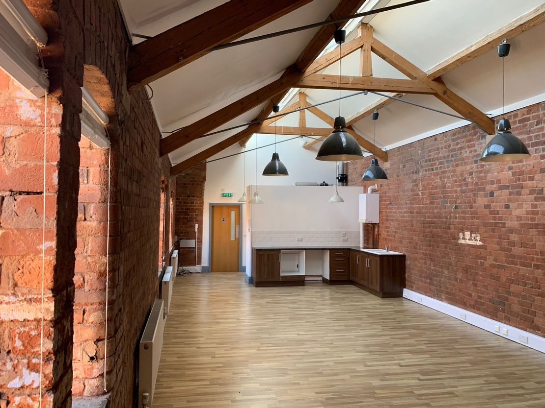 Suite 12, The Boot Factory, Wolverhampton WV2 1BH