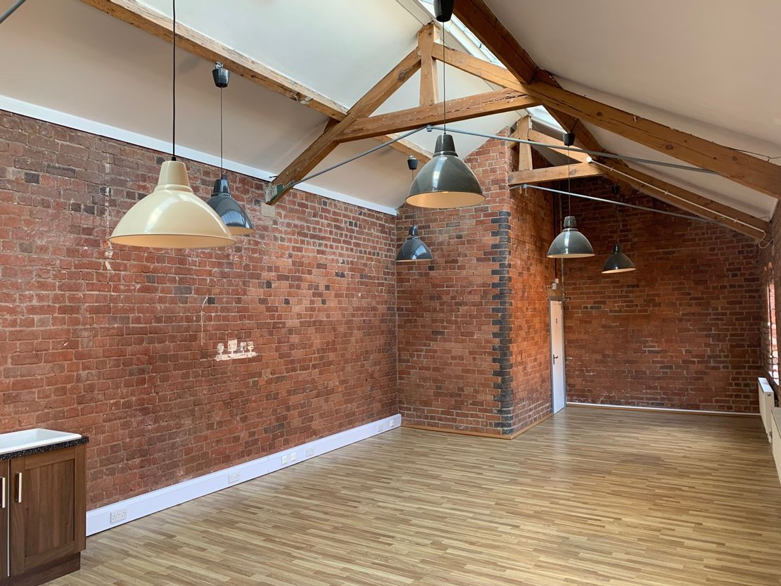 Suite 12, The Boot Factory, Wolverhampton WV2 1BH