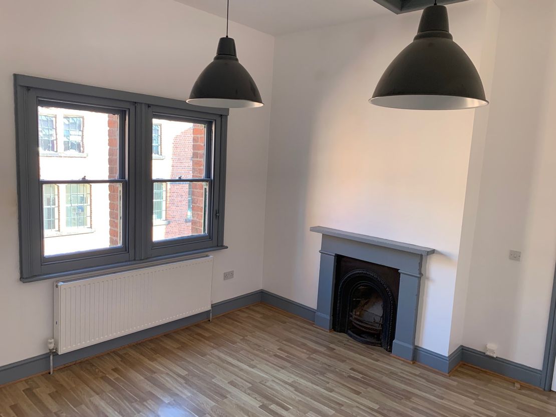 Suite 12, The Boot Factory, Wolverhampton WV2 1BH