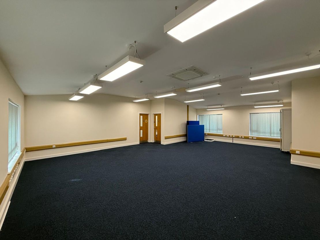 First Floor Offices, Progress House, Churchill Court, Bridgnorth WV15 5BA
