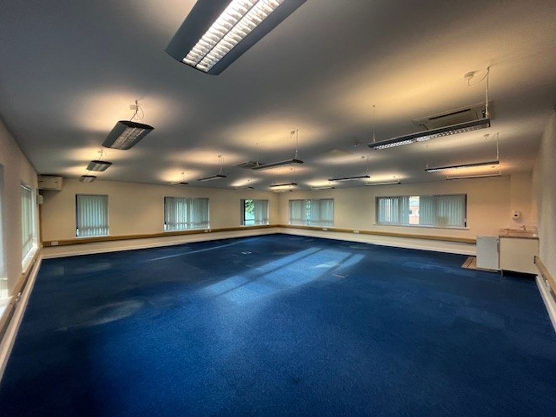 First Floor Offices, Progress House, Churchill Court, Bridgnorth WV15 5BA