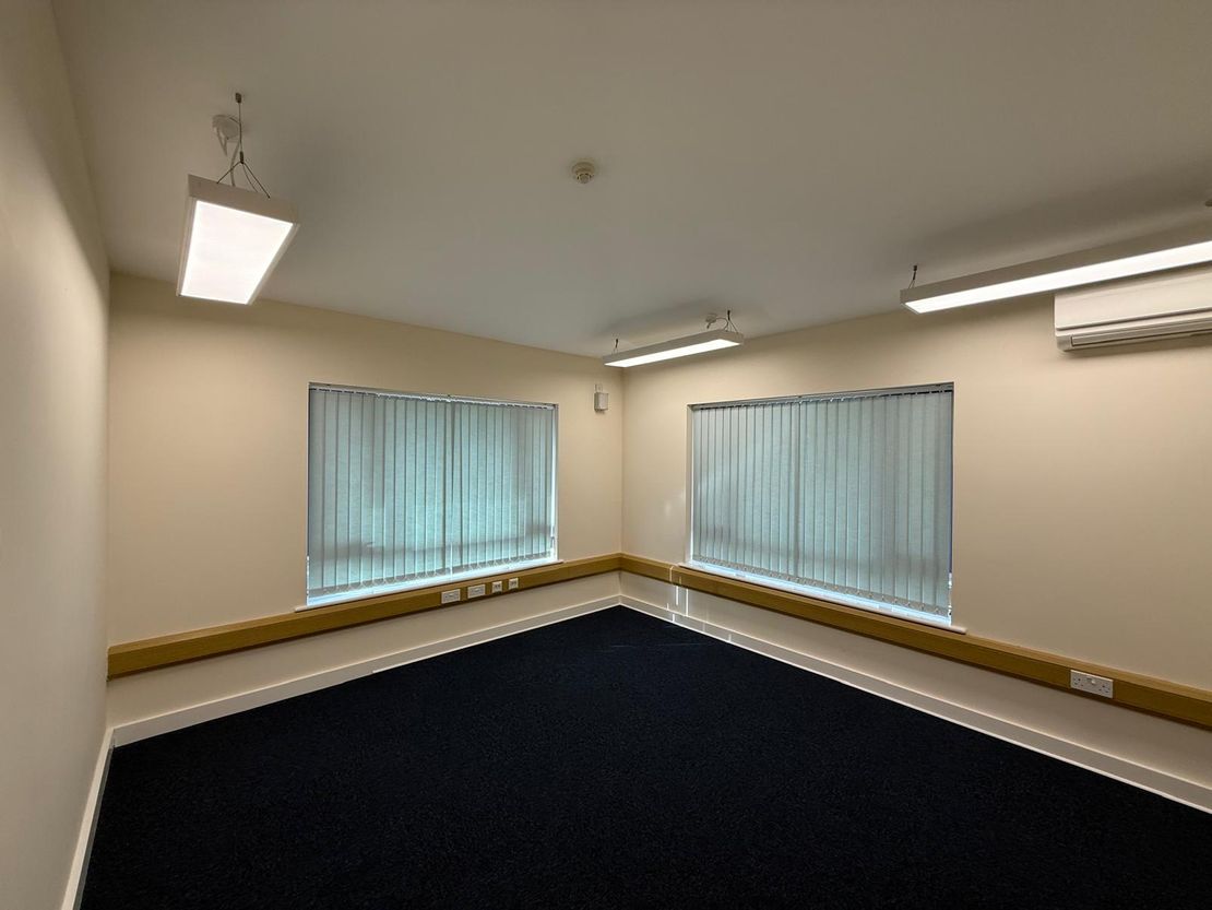 First Floor Offices, Progress House, Churchill Court, Bridgnorth WV15 5BA