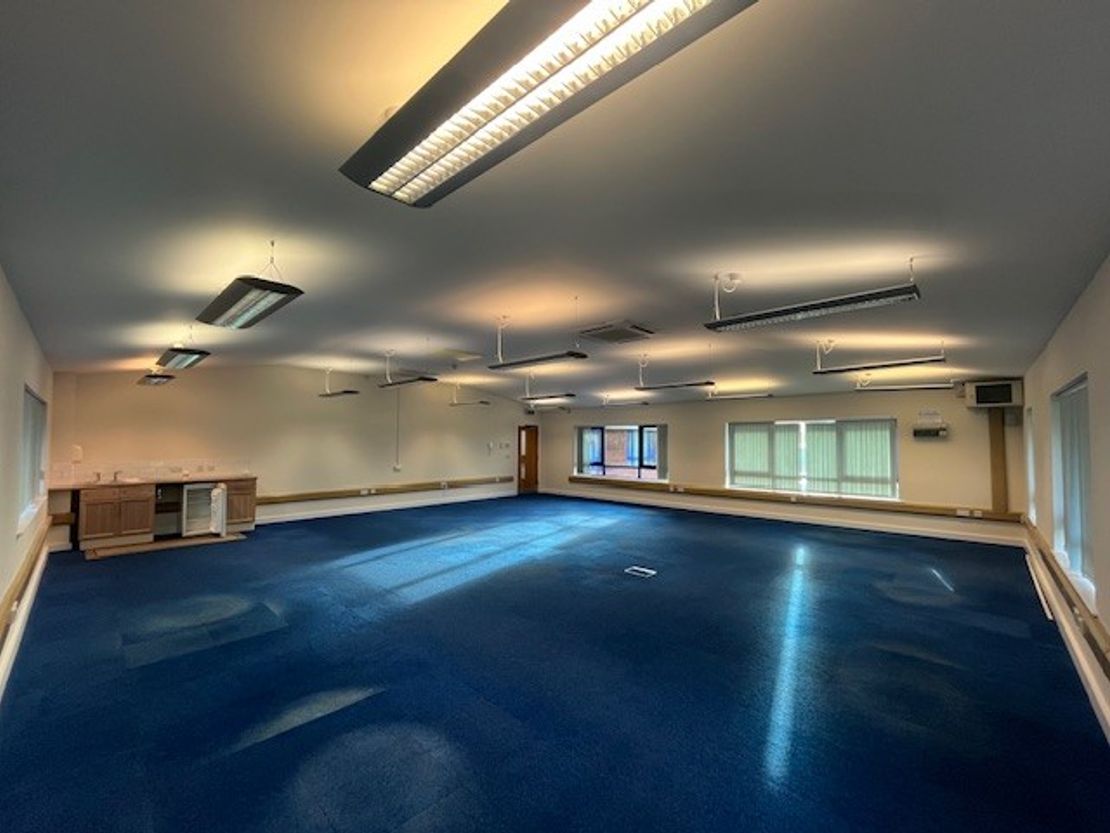 First Floor Offices, Progress House, Churchill Court, Bridgnorth WV15 5BA