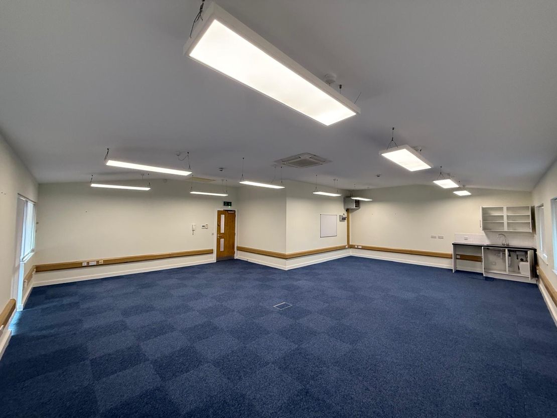 First Floor Offices, Progress House, Churchill Court, Bridgnorth WV15 5BA