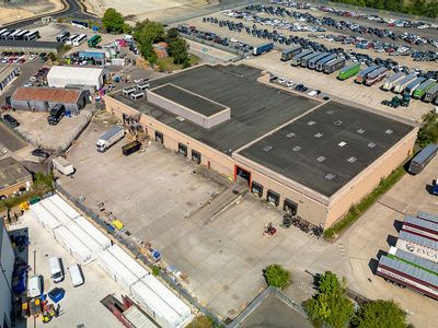 Property Image for Buildings 163 & 302 Greenham Business Park Newbury RG19 6HW