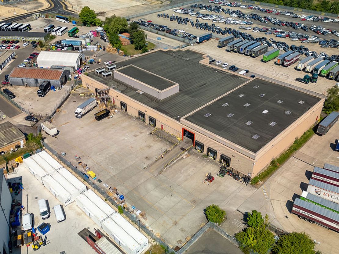 Buildings 163 & 302 Greenham Business Park Newbury RG19 6HW
