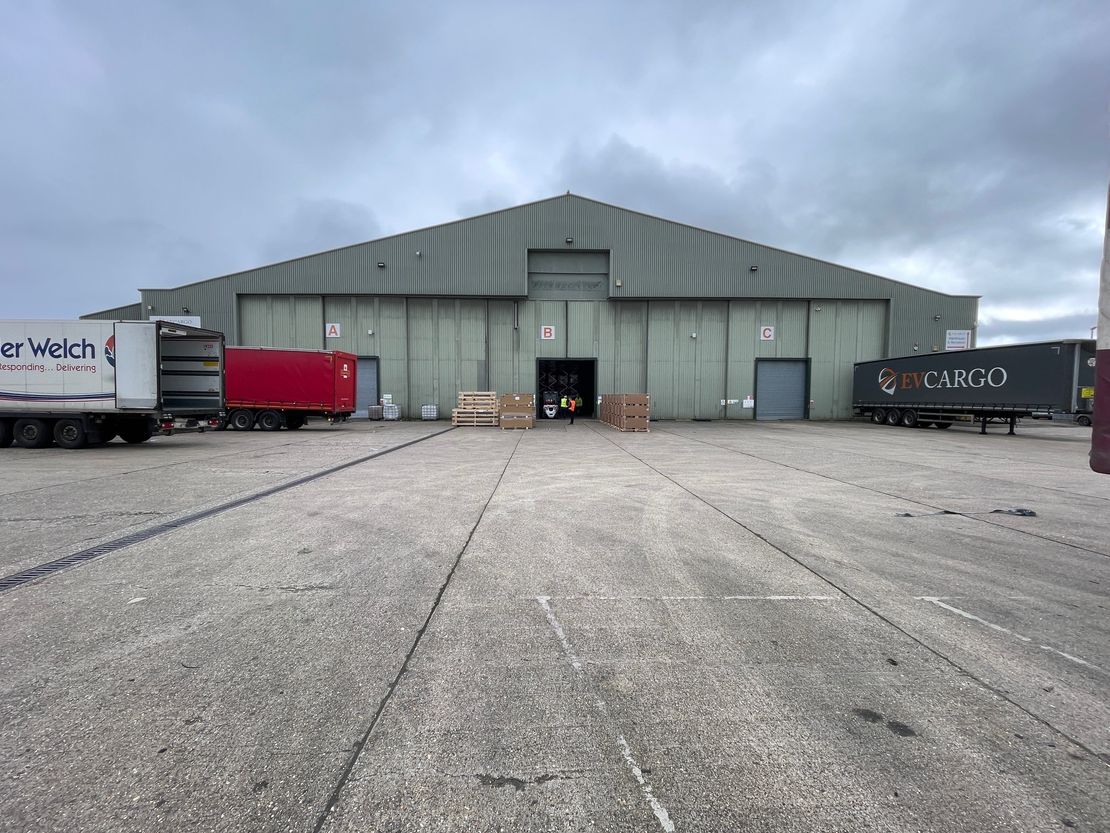Buildings 163 & 302 Greenham Business Park Newbury RG19 6HW