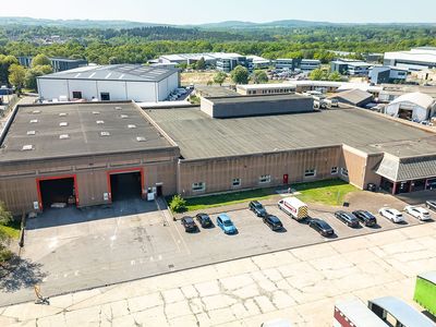 Property Image for Buildings 163 & 302 Greenham Business Park Newbury RG19 6HW
