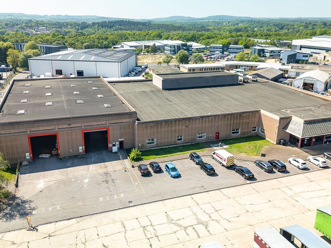 Buildings 163 & 302 Greenham Business Park Newbury RG19 6HW