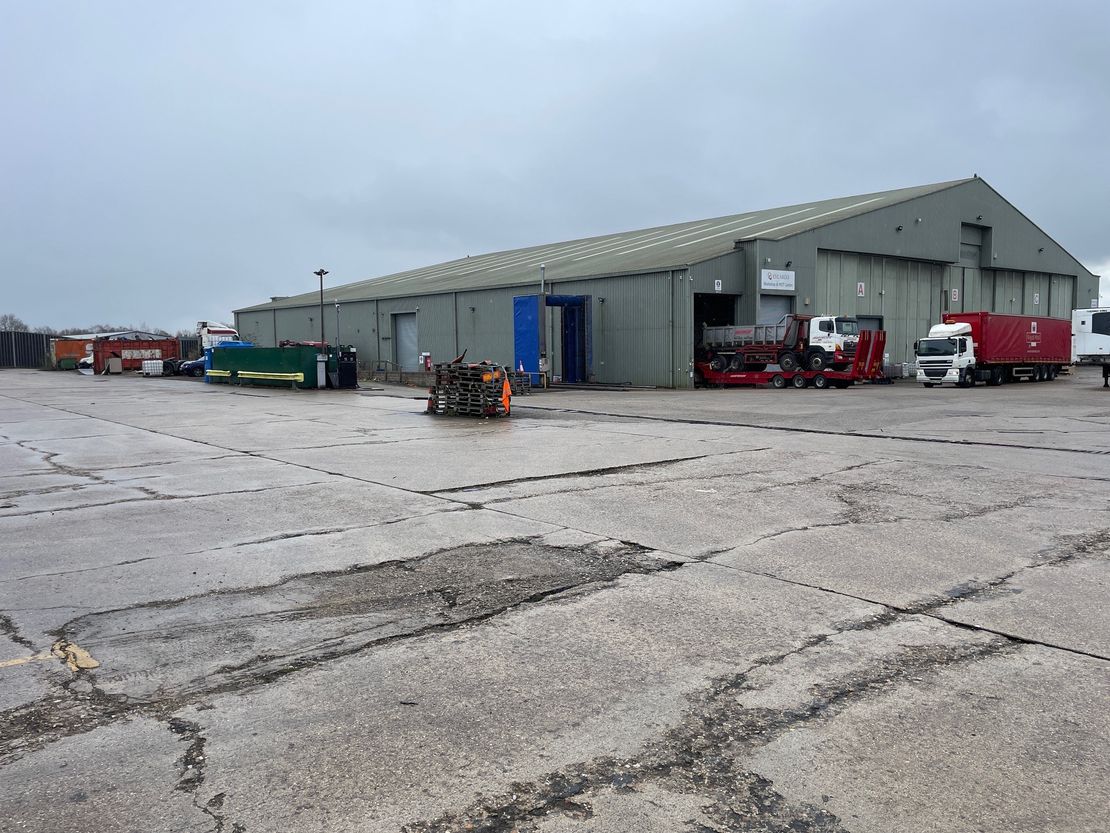 Buildings 163 & 302 Greenham Business Park Newbury RG19 6HW