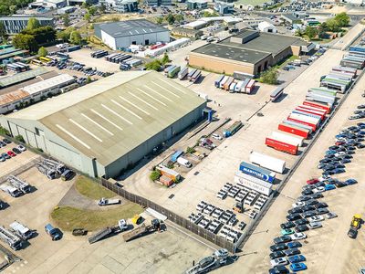Property Image for Buildings 163 & 302 Greenham Business Park Newbury RG19 6HW