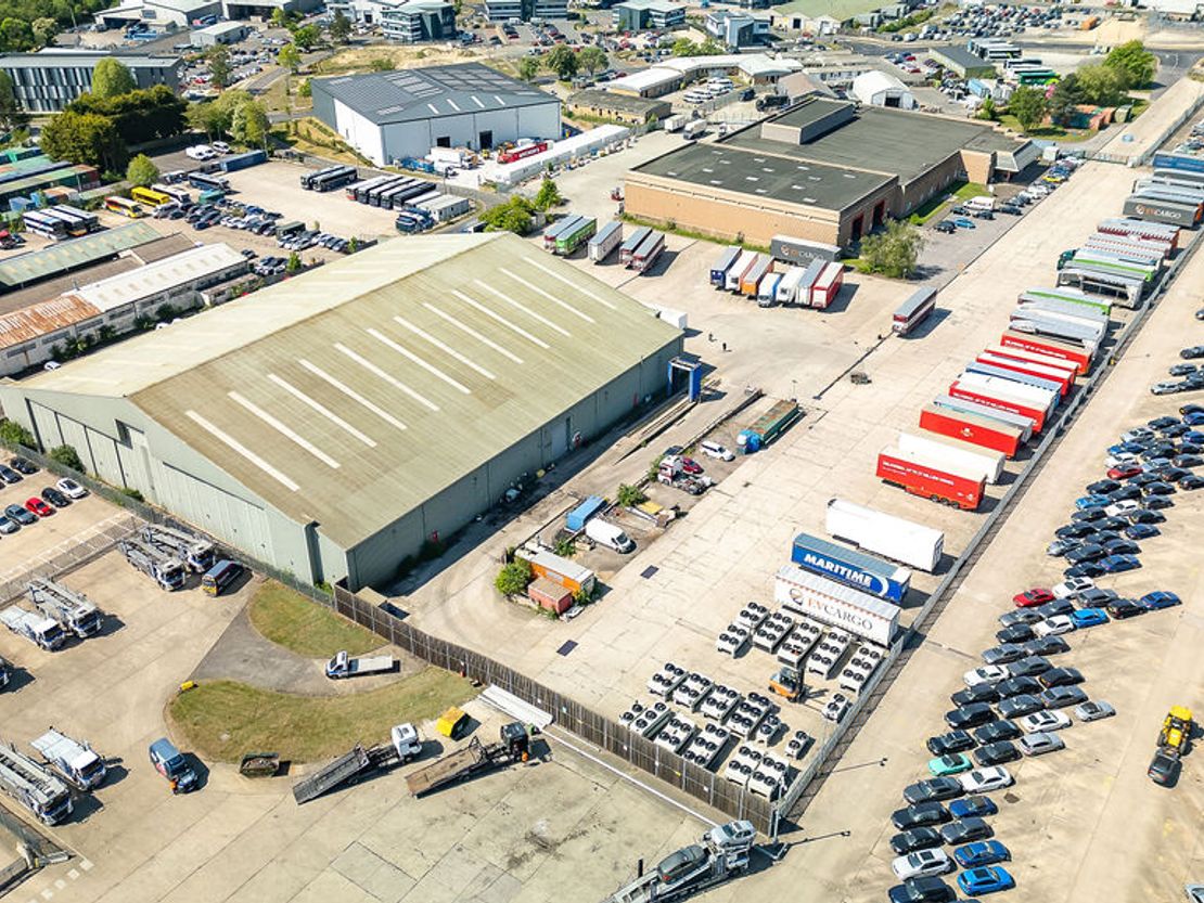 Buildings 163 & 302 Greenham Business Park Newbury RG19 6HW
